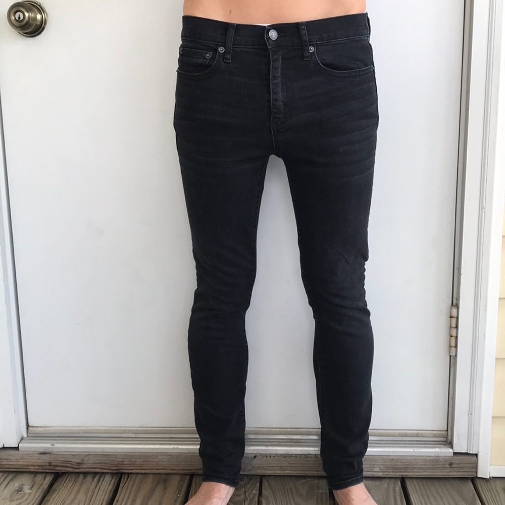 Gap jeans